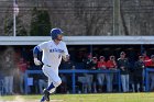 Baseball vs Clark  Wheaton College Baseball vs Clark University. - Photo By: KEITH NORDSTROM : Wheaton, baseball